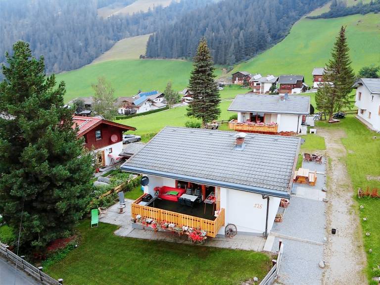 Chalet Döllach
