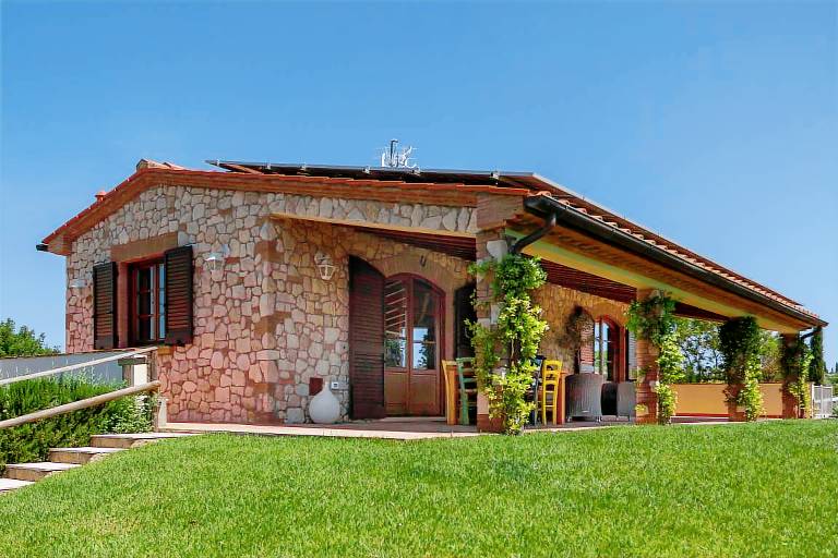 Villa Bibbona