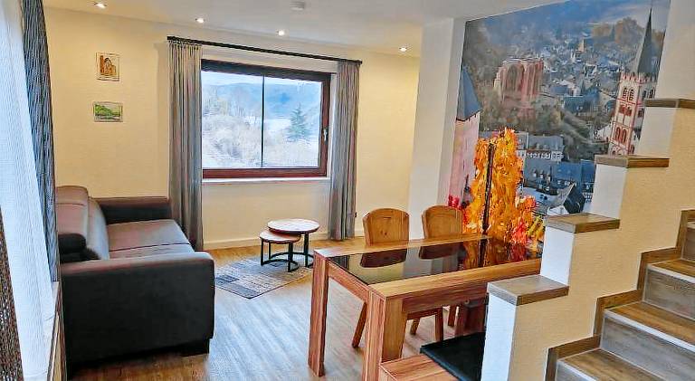 70 m&sup2; Ferienwohnung