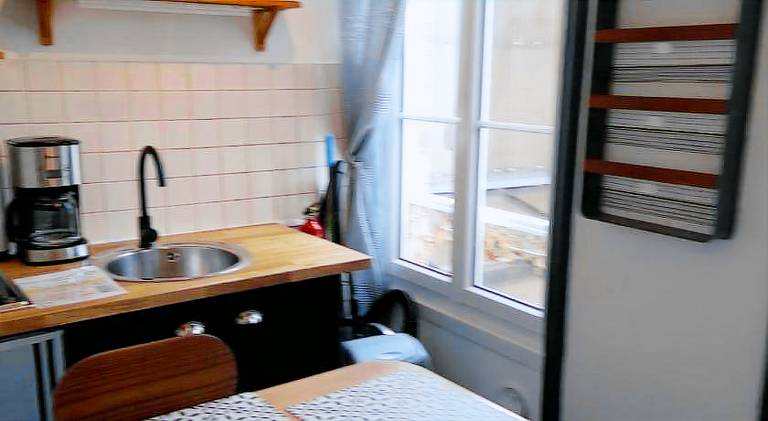 Holiday apartment with 1 room for 3 persons — photo 4