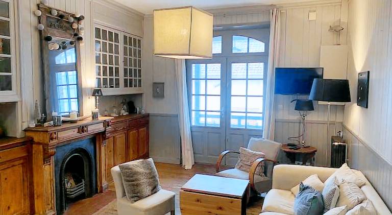 Villa with 3 rooms for 5 persons in Le Touquet-Paris-Plage