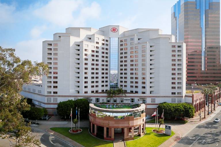 Hilton Long Beach in Long Beach, CA