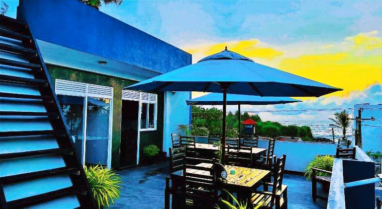 Sea Yo Villa Hikkaduwa in Hikkaduwa