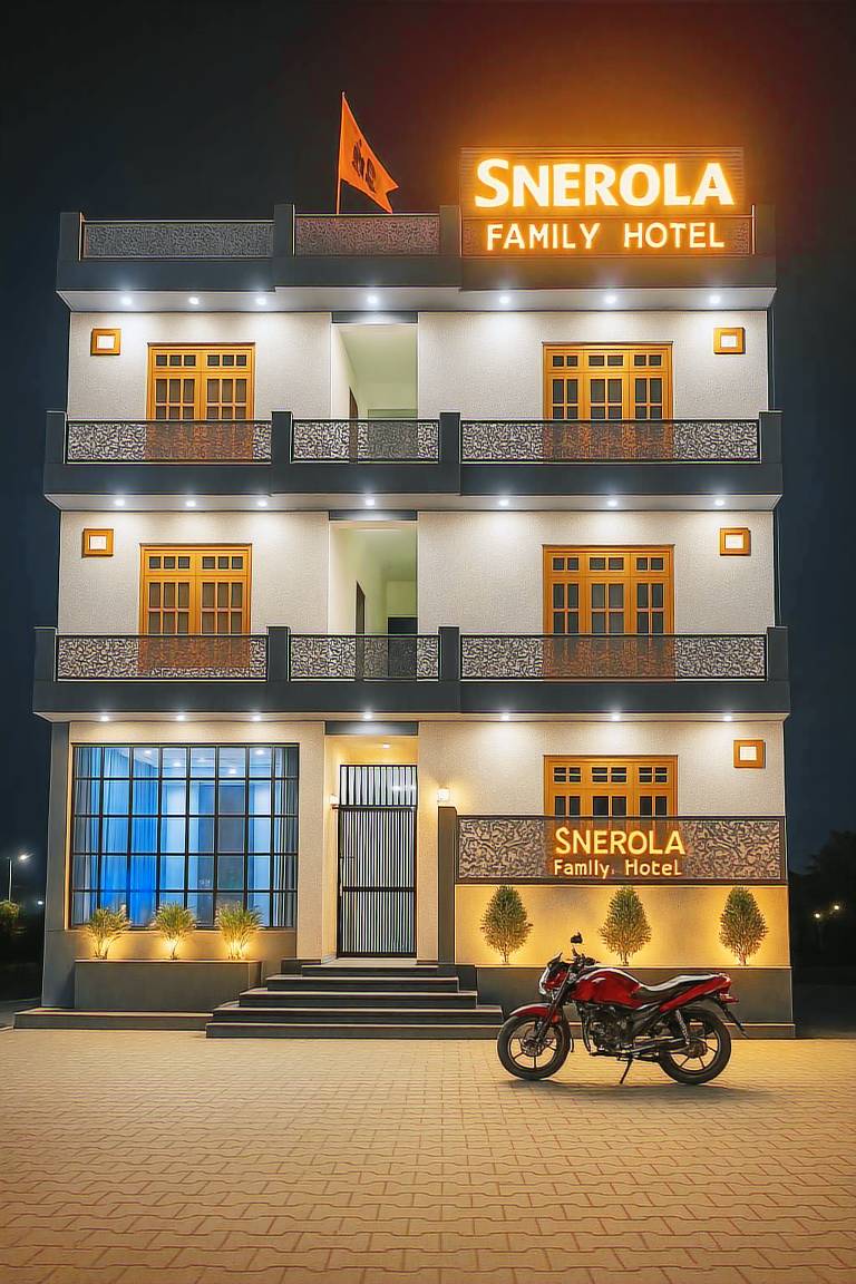 Snerola family hotel — photo 4