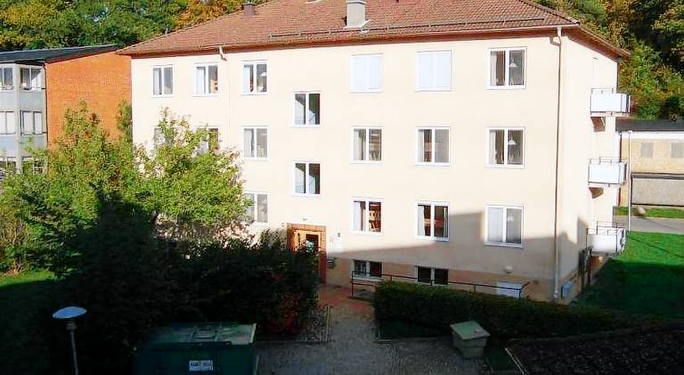 Karlshamn Vandrarhem och Hotell in Karlshamn