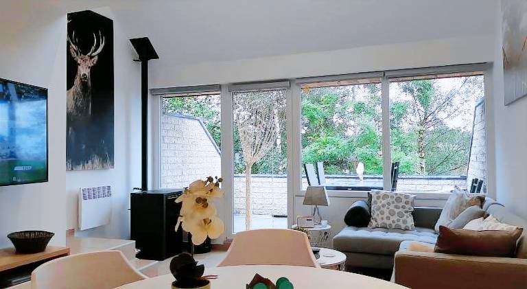 Holiday apartment with grill & patio — photo 3
