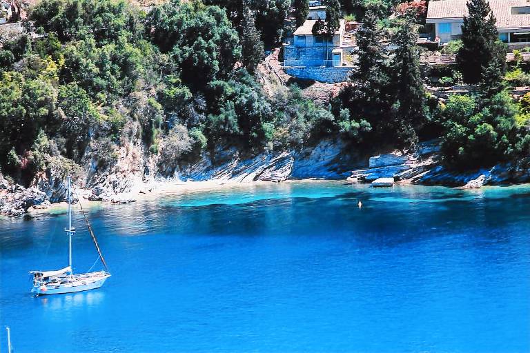 Διαμέρισμα Katavolos