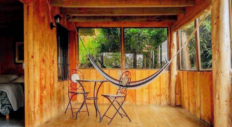 Hotel Chalets Los Volcanes — photo 5
