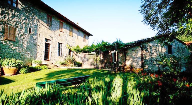 Vacation home with pool, barbeque & garden | Good for workation | Dogs allowed in Pontassieve
