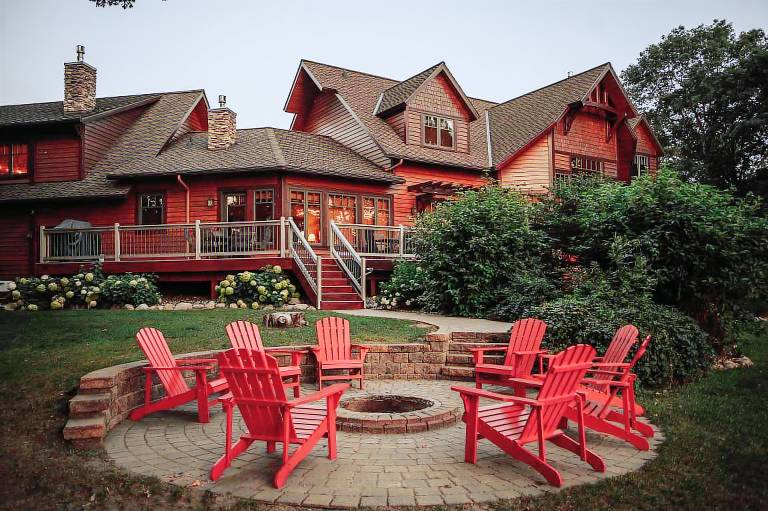 House Cass Lake