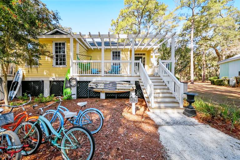 House Daufuskie Island