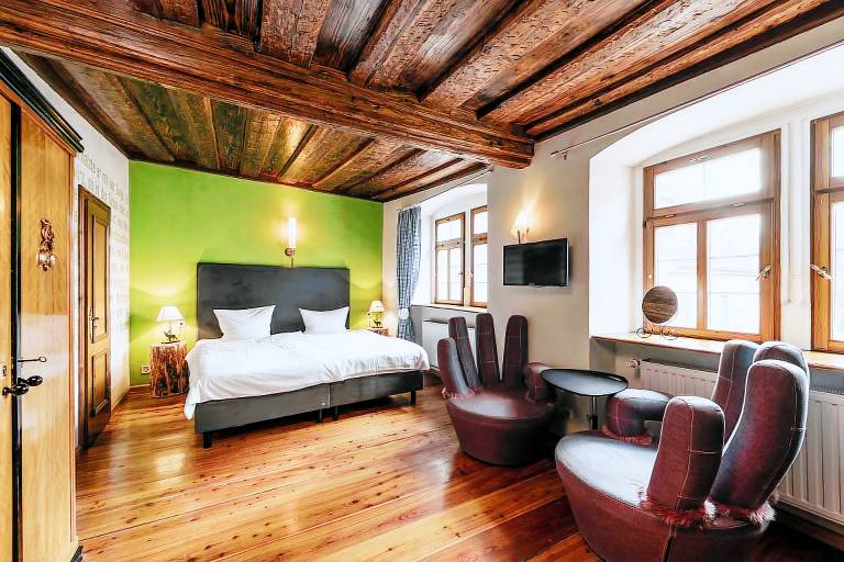 Hotel Turmdieb (Volkach) in Volkach