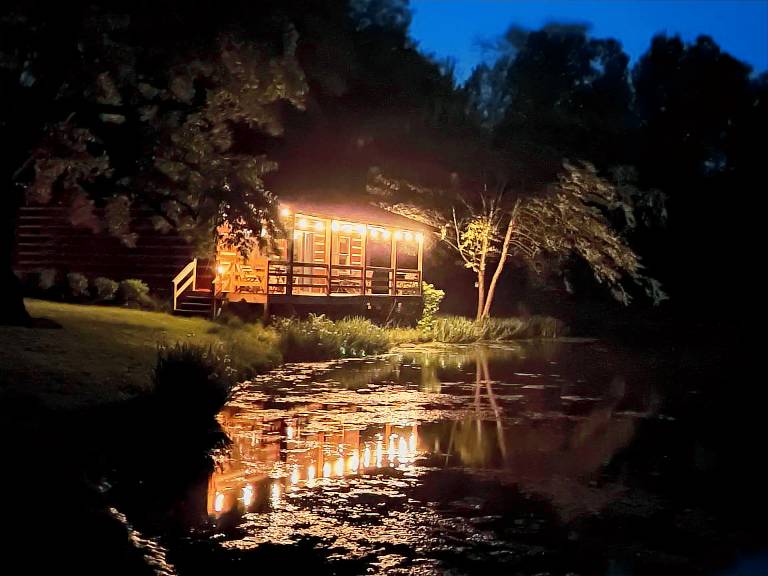 Cabin  Logansport