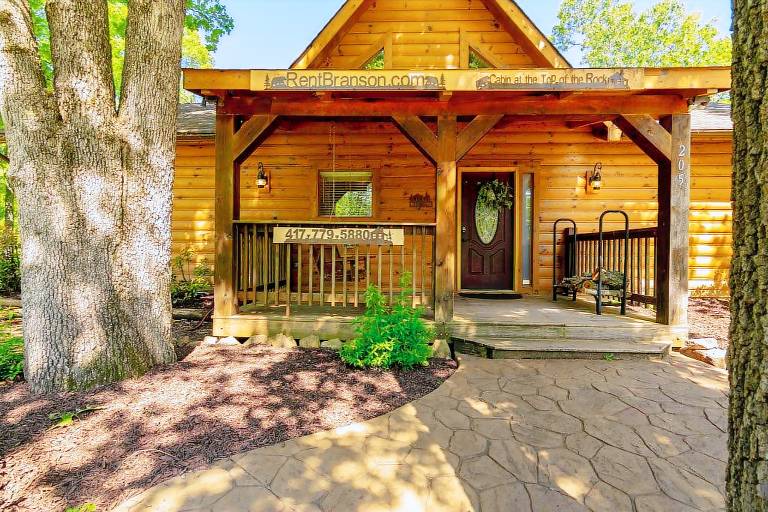 Cabin Ridgedale