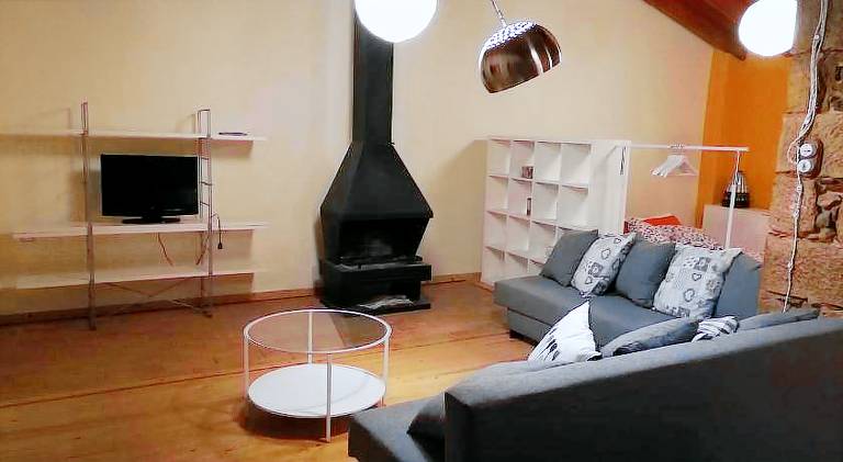 Vacation home with 3 rooms for 8 persons in Lleida