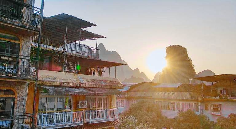Climbers Inn Yangshuo — photo 2
