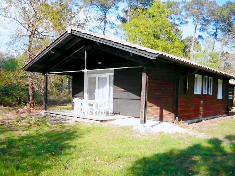 Chalet  Hourtin