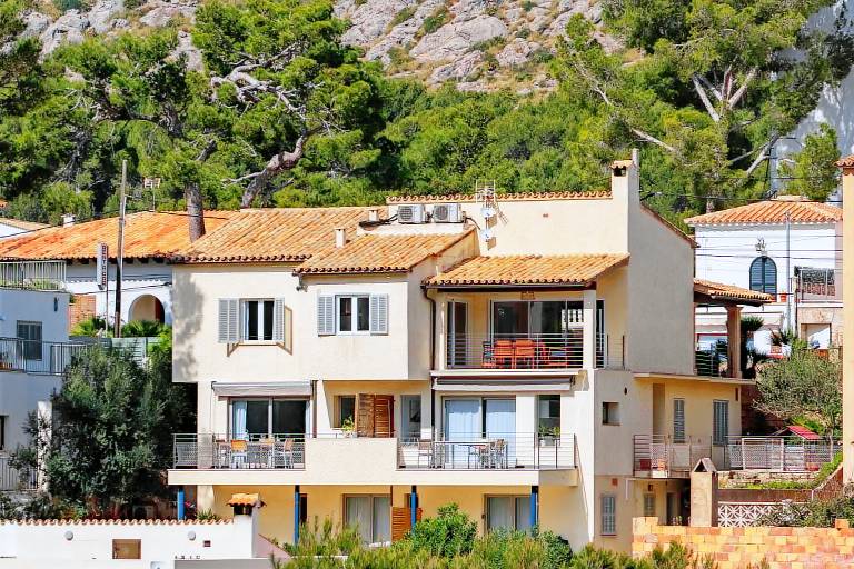 Ferienhaus Cala Sant Vicenç