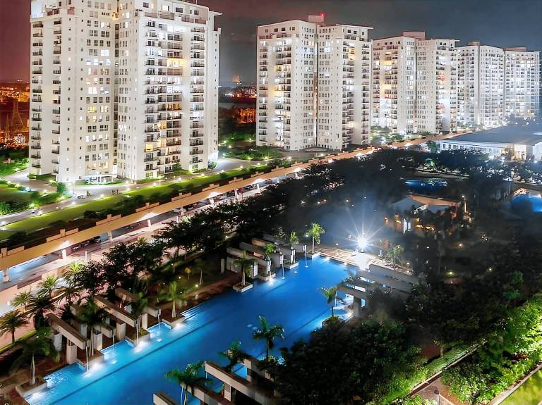 210 m² Apartment mit Hotelservice