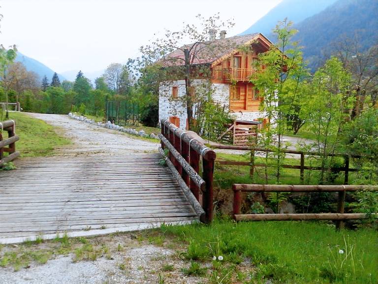 Family-friendly chalet with garden | Dogs allowed — photo 4