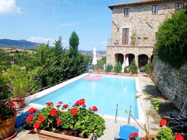 Appartamento Piegaro