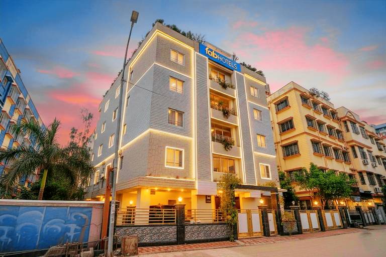 FabHotel Anchorage Inn - Nr. Axis Mall in Barasat
