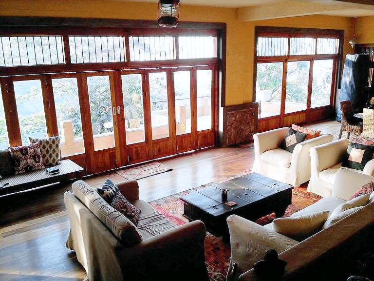 420 m&sup2; Ferienhaus