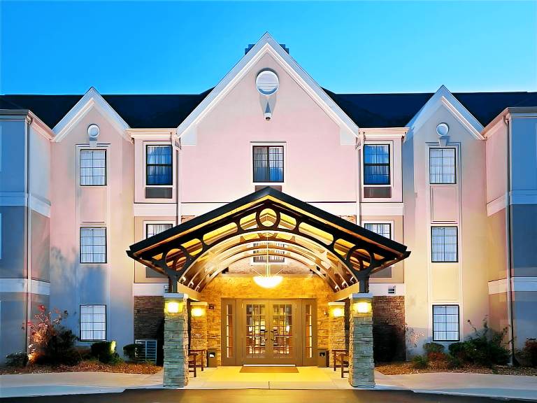 Staybridge Suites Hotel Springfield South By IHG in Springfield, IL