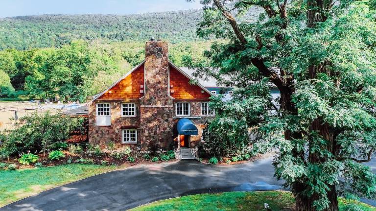 Bed and breakfast  Shandaken