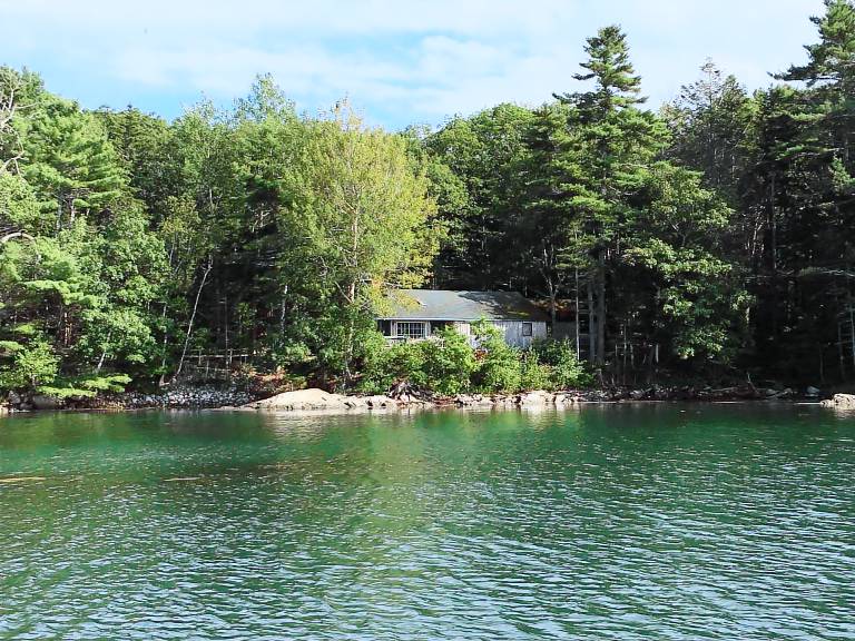 Cottage Boothbay Harbor