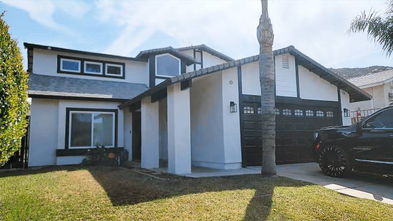 House Fontana