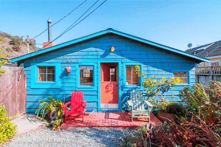 Cabin Stinson Beach