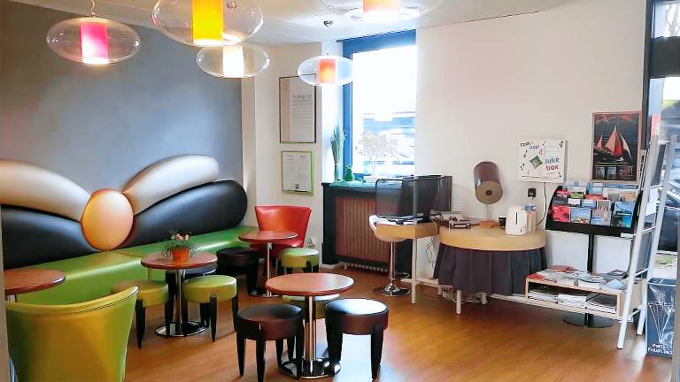 Ibis Styles Saint-Brieuc Gare Centre in Tregueux