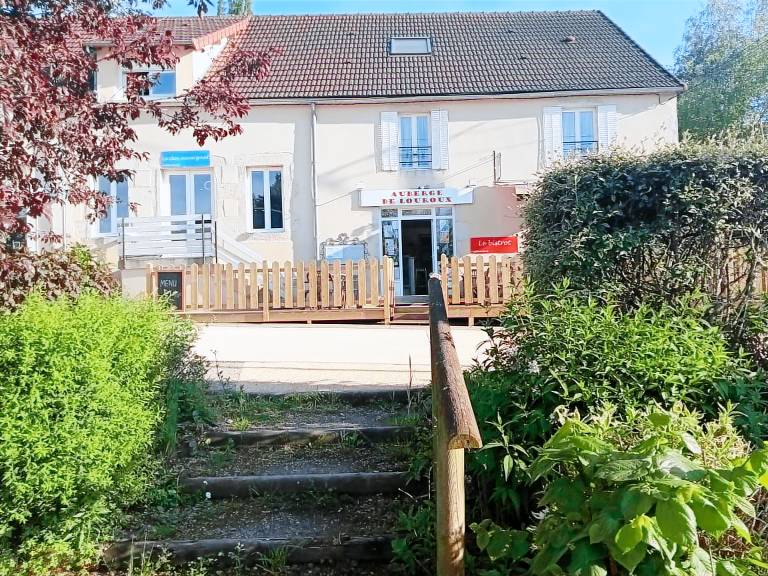 Cottage Louroux-de-Bouble