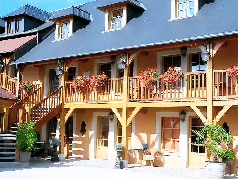 Hotel et Spa Le Lion d Or