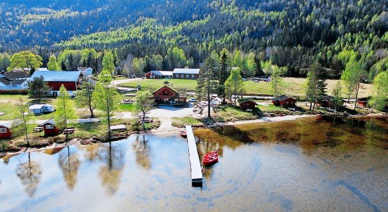 110 m&sup2; Lodge