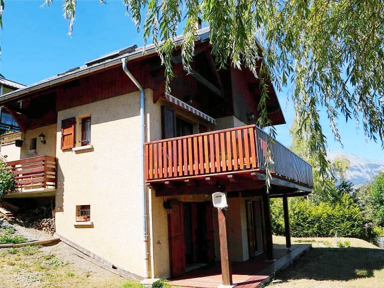Chalet  Pra-Loup