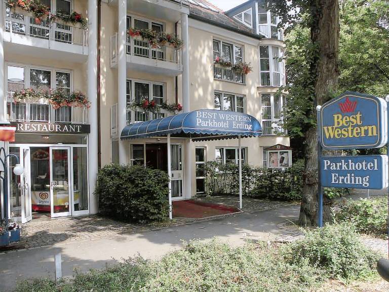Best Western Plus Parkhotel Erding in Erding