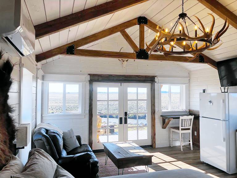 Cabin Powell