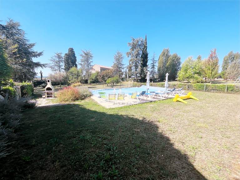 Maison de vacances Issigeac