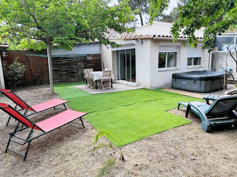 Maison de vacances Borgo