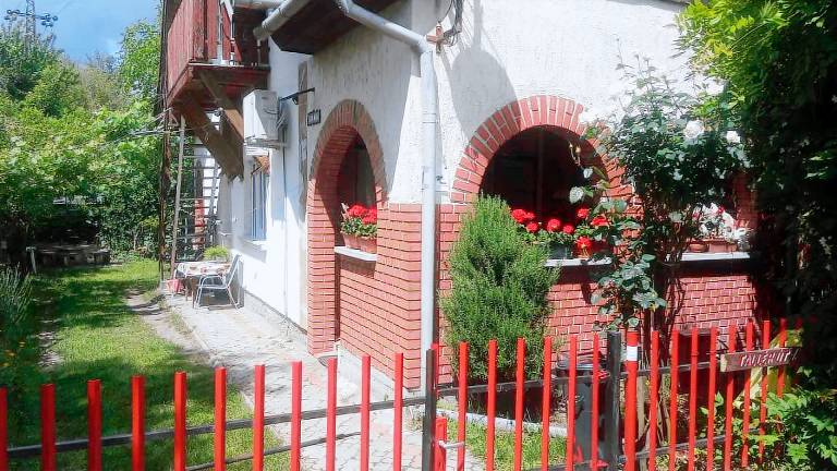 Ferienhaus Balatonfenyves