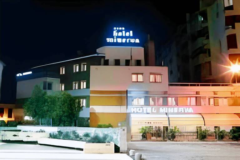 Hotel Minerva in Pordenone