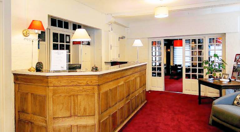 Hotel de Normandie — photo 5
