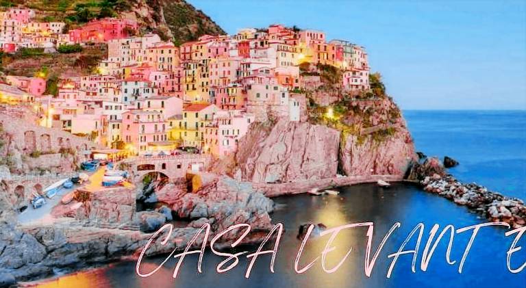 Holiday apartment with 1 room for 2 persons in La Spezia