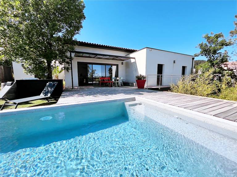 Villa Vals-les-Bains