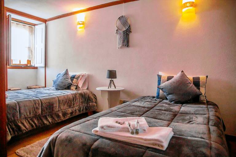 Chambre privée Sortelha