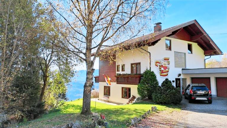 Ferienwohnung mit Hund in Sappl, Döbriach f&uuml;r max. 4 Personen