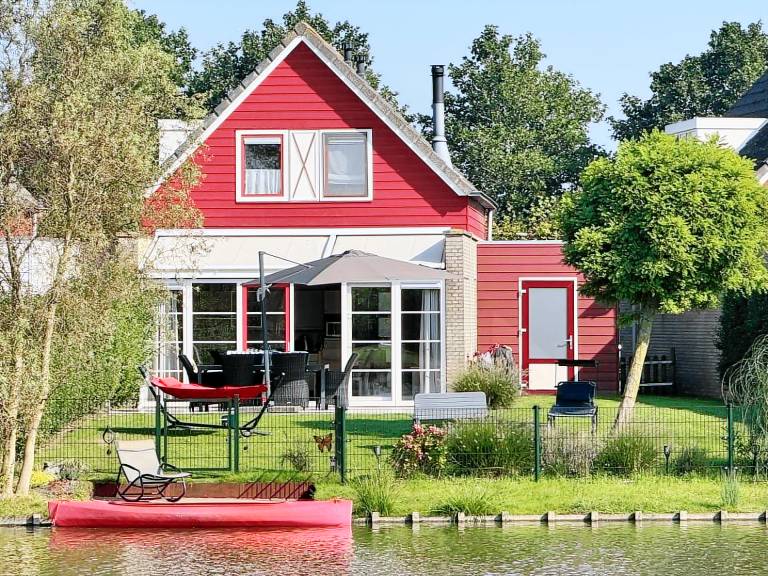 ZE1058 Ferienhaus im Hoofdplaat