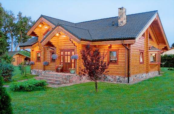 House Koszalin County